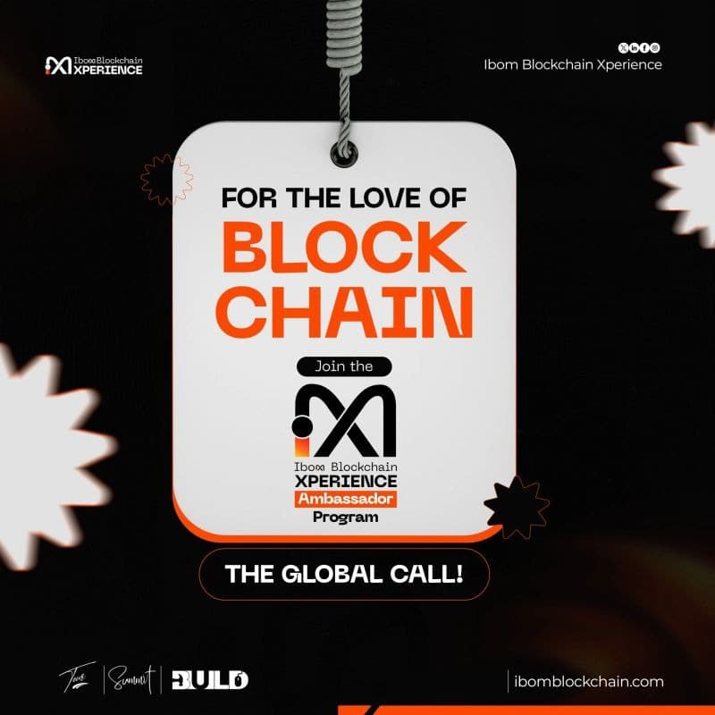 l'Ibom Blockchain Xperience recrute ses Ambassade